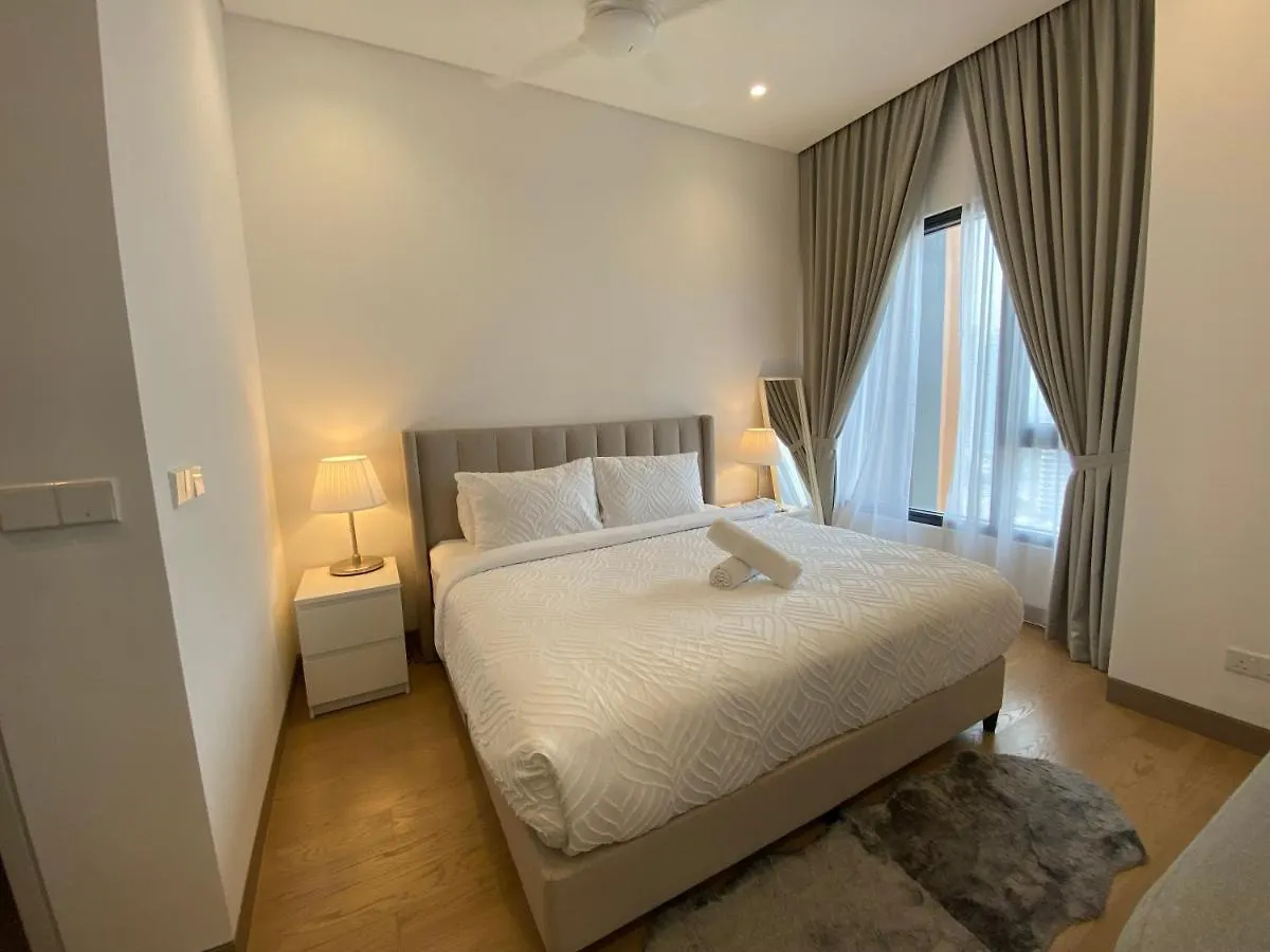 Lalaport Suites At Lucentia Bukit Bintang City Center Kuala Lumpur Appartamento