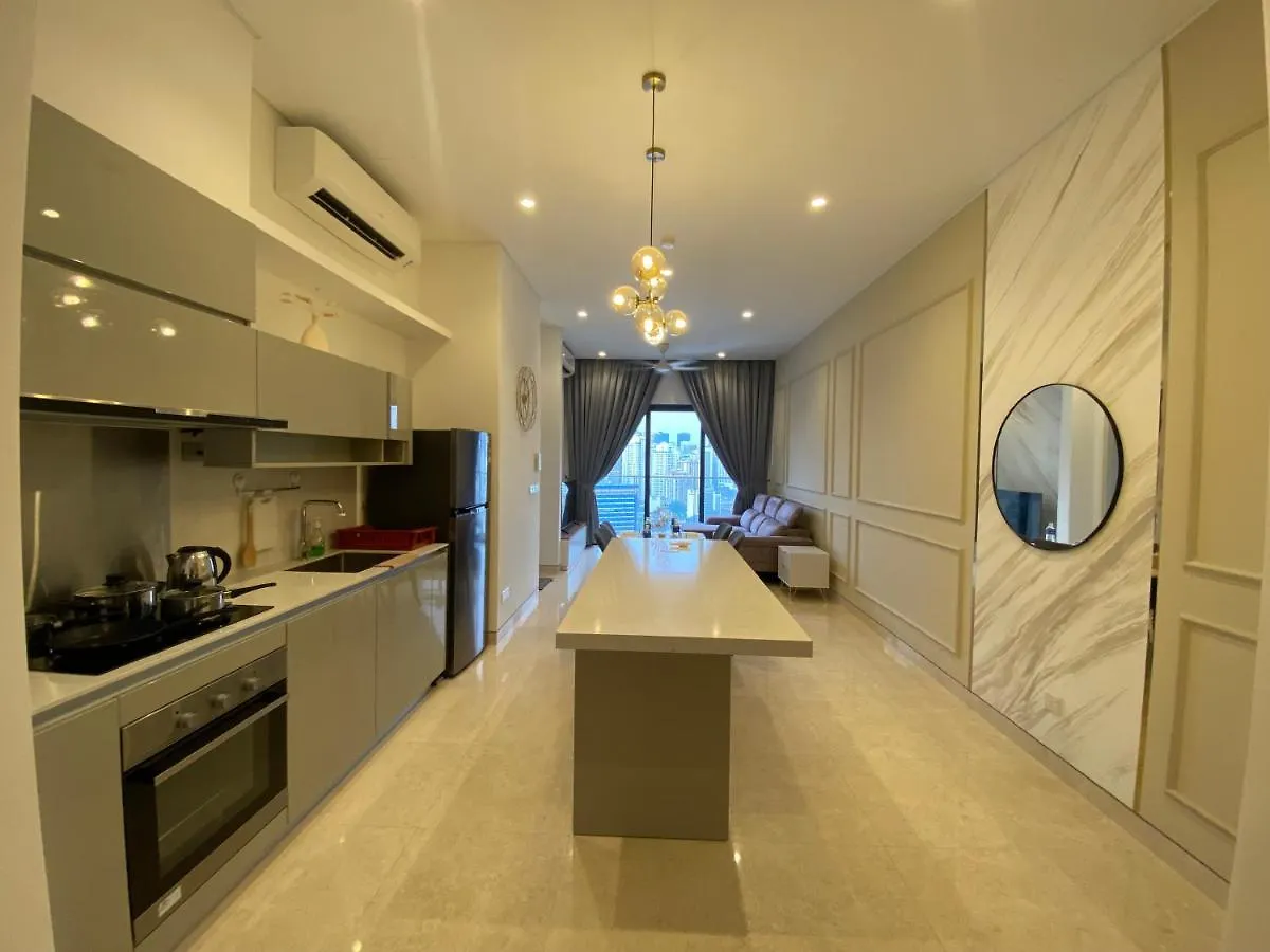 Lalaport Suites At Lucentia Bukit Bintang City Center Kuala Lumpur 0*,