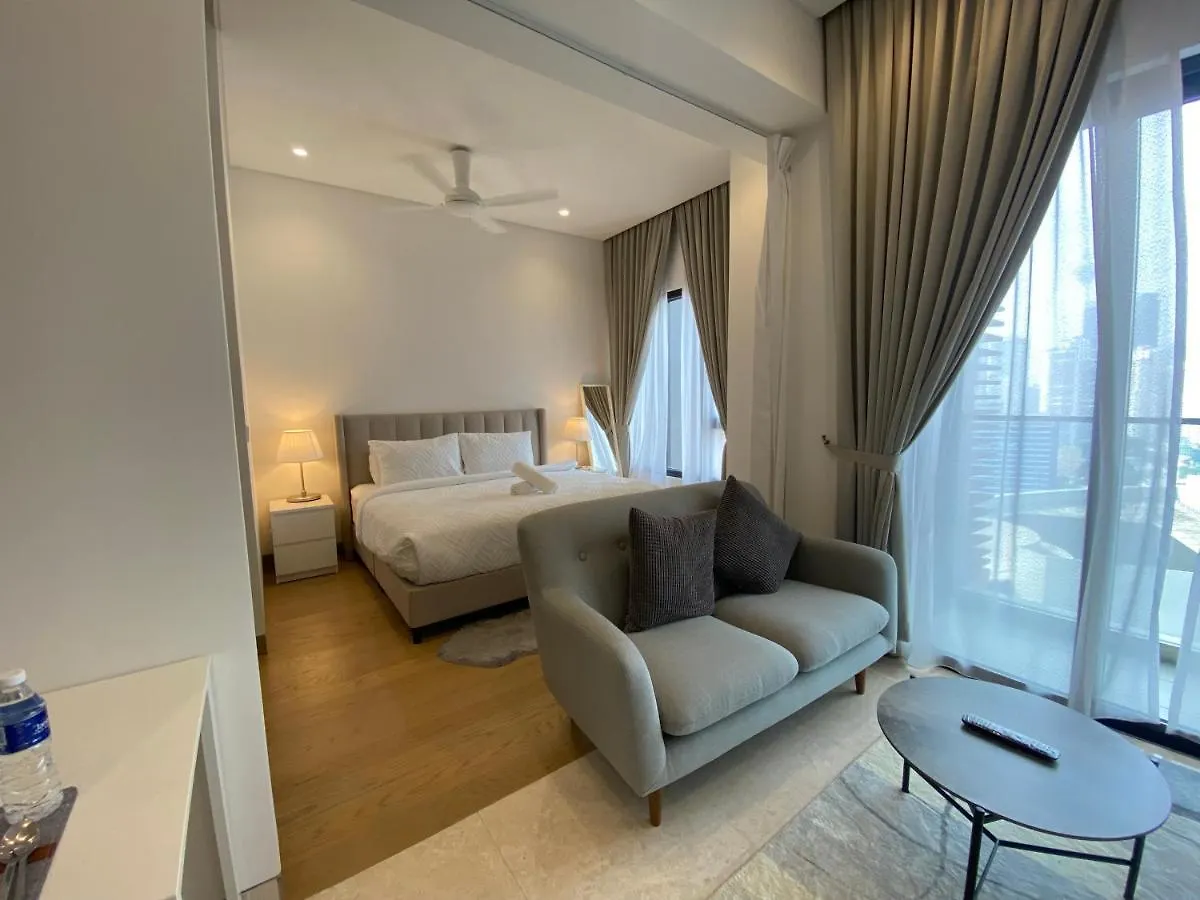 Lalaport Suites At Lucentia Bukit Bintang City Center Kuala Lumpur 0*,