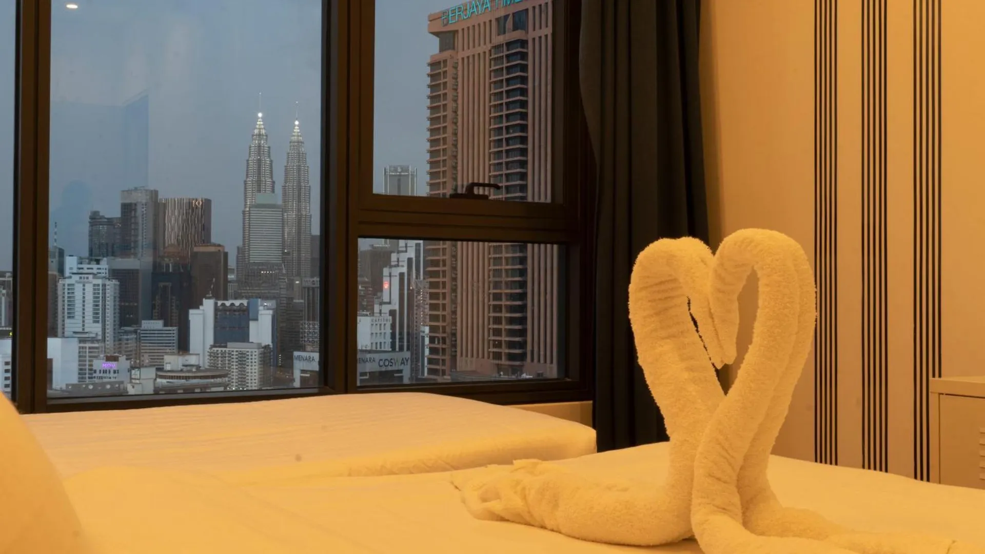 Lalaport Suites At Lucentia Bukit Bintang City Center Kuala Lumpur 0*,