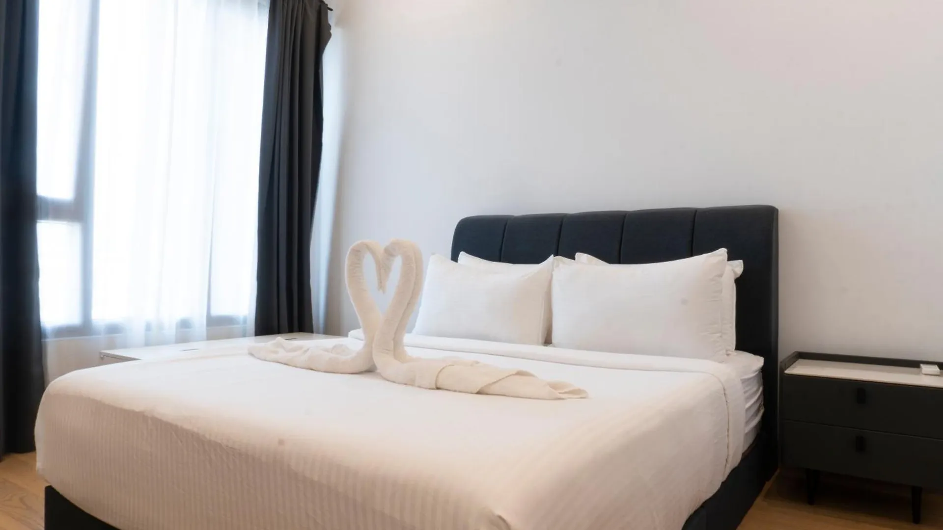 Lalaport Suites At Lucentia Bukit Bintang City Center Kuala Lumpur Appartamento