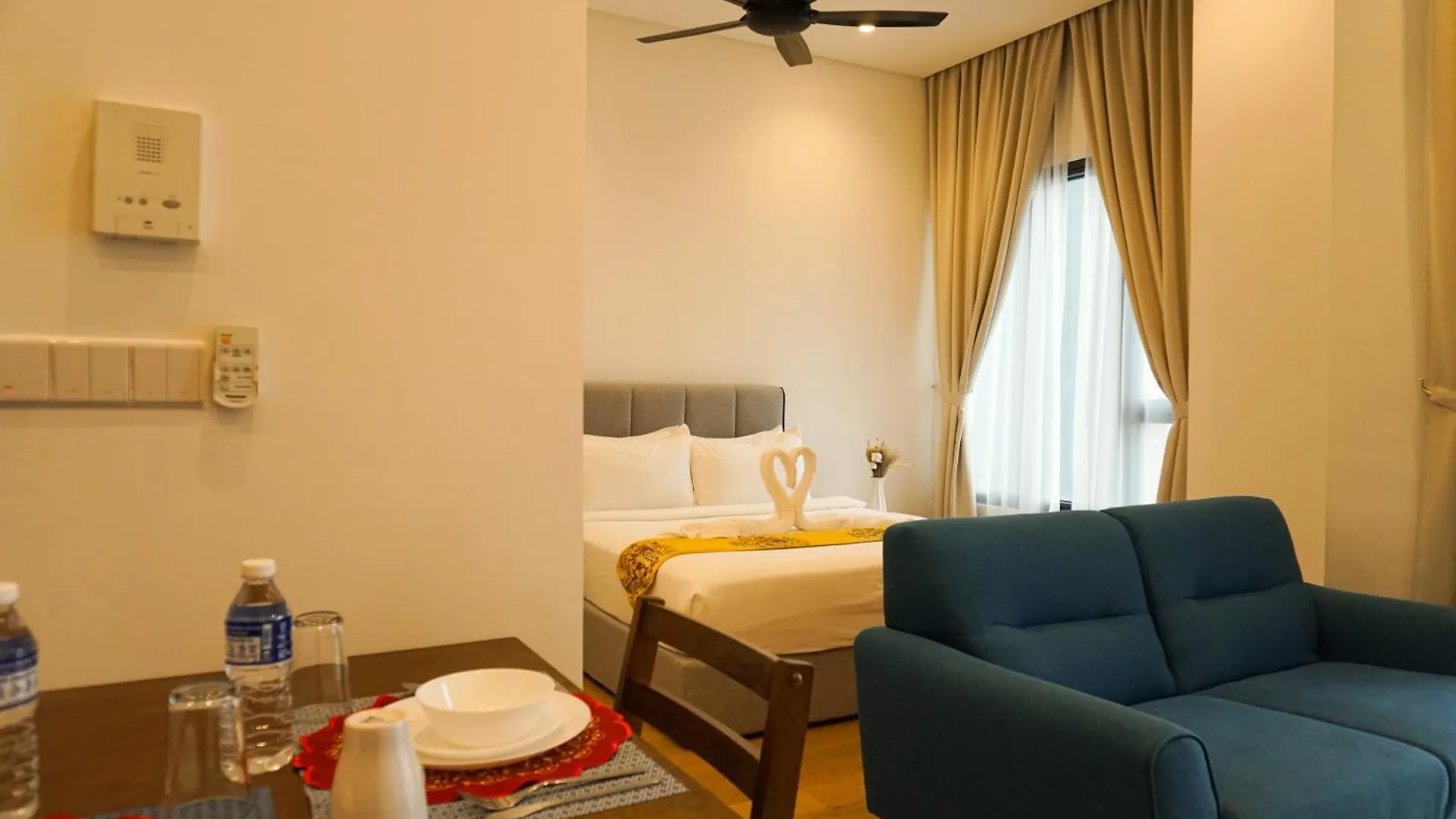Lalaport Suites At Lucentia Bukit Bintang City Center Kuala Lumpur
