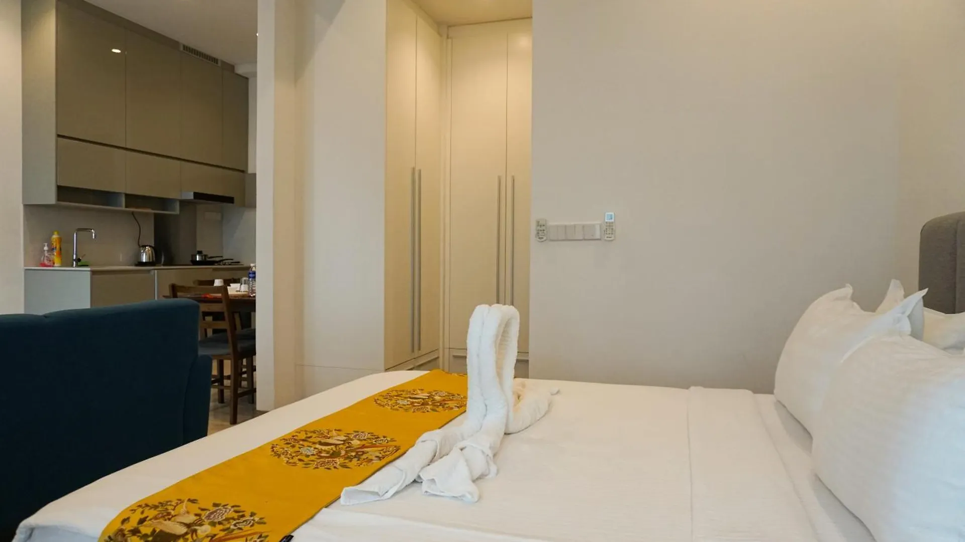 Lalaport Suites At Lucentia Bukit Bintang City Center Kuala Lumpur