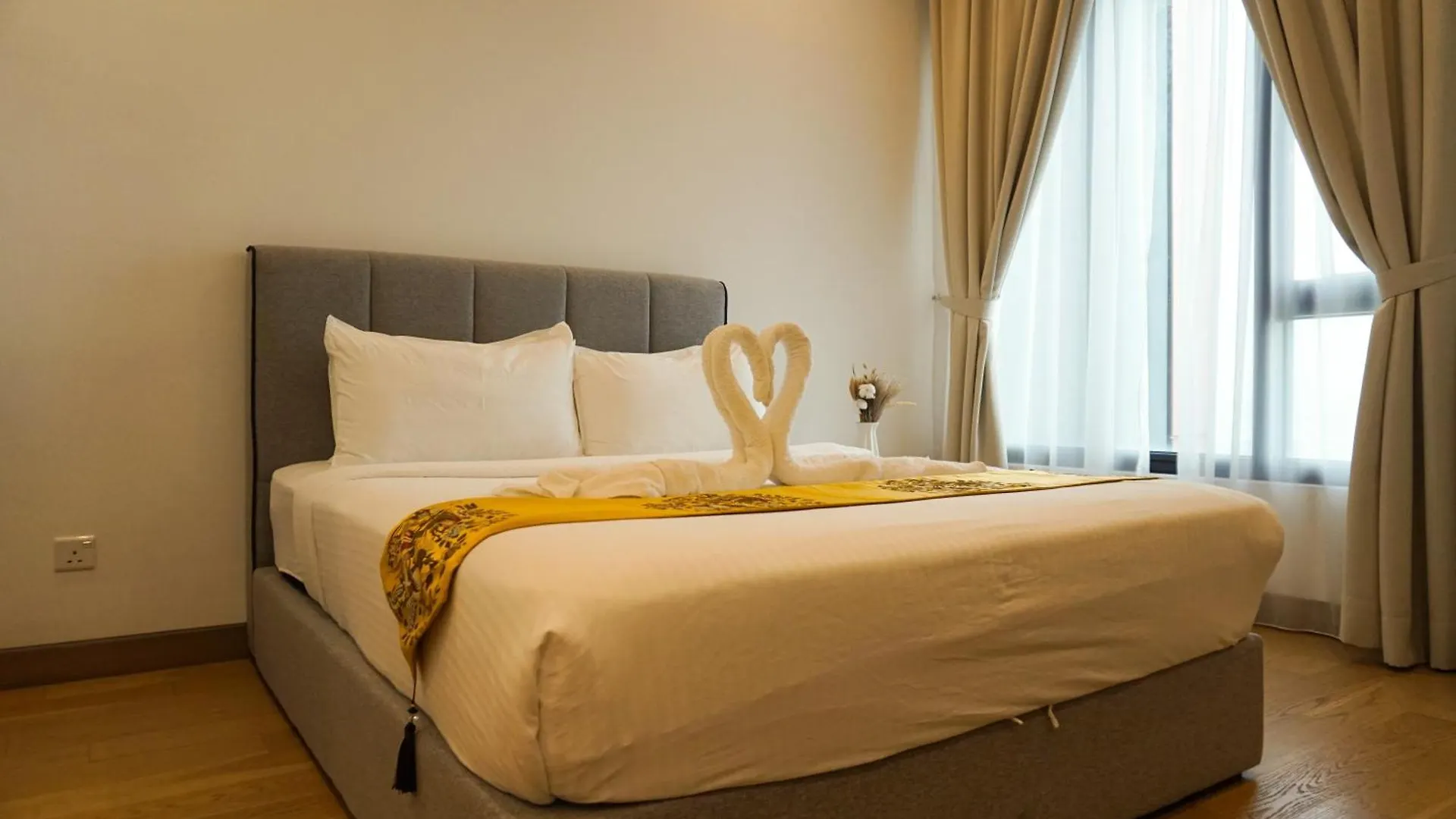 Lalaport Suites At Lucentia Bukit Bintang City Center Kuala Lumpur 0*,