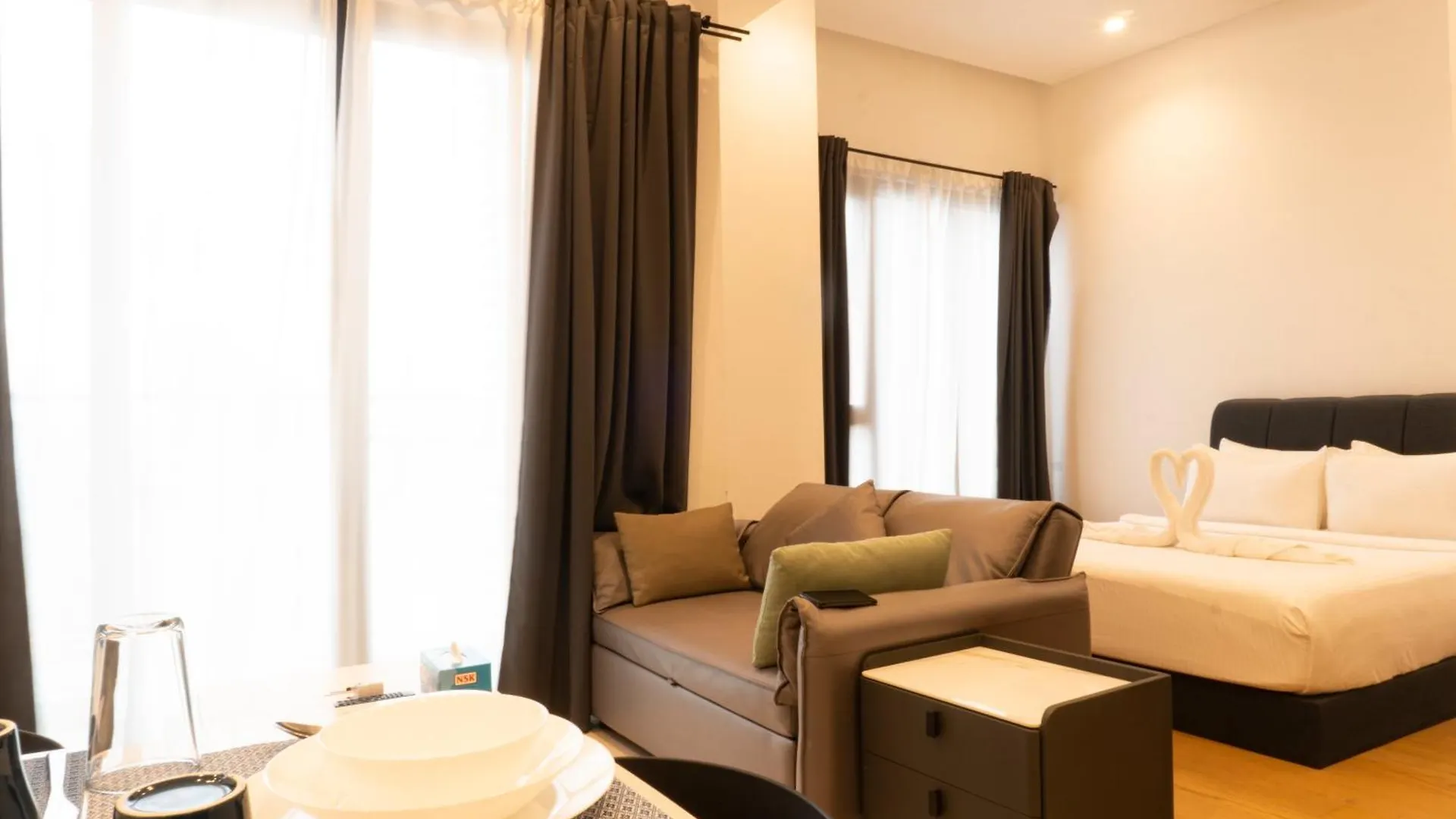 Lalaport Suites At Lucentia Bukit Bintang City Center Kuala Lumpur Appartamento