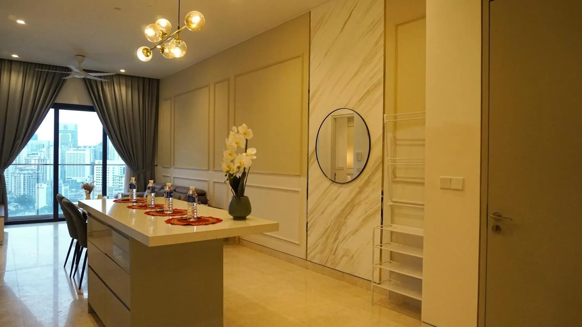 Lalaport Suites At Lucentia Bukit Bintang City Center Kuala Lumpur