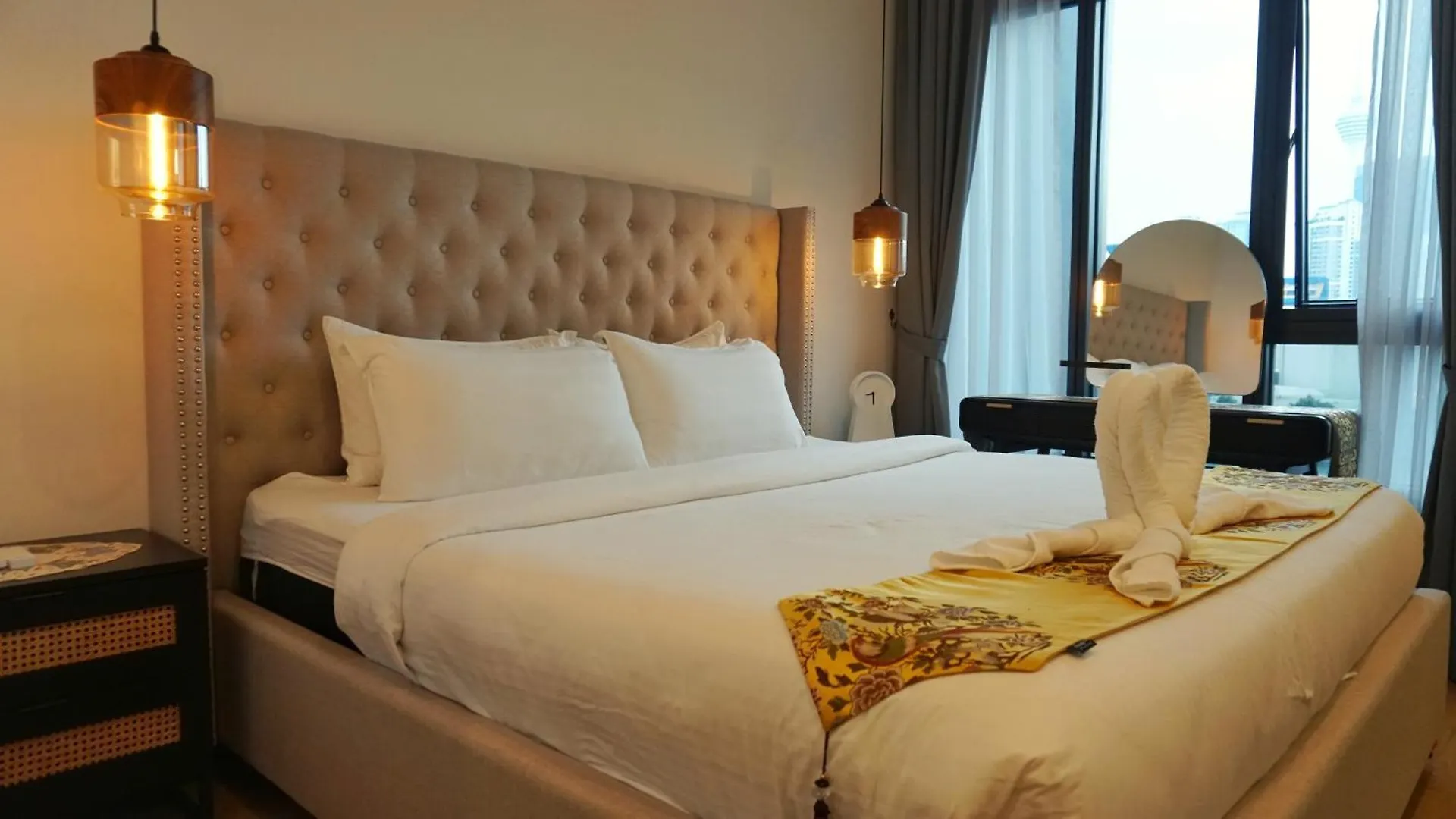 Lalaport Suites At Lucentia Bukit Bintang City Center Kuala Lumpur