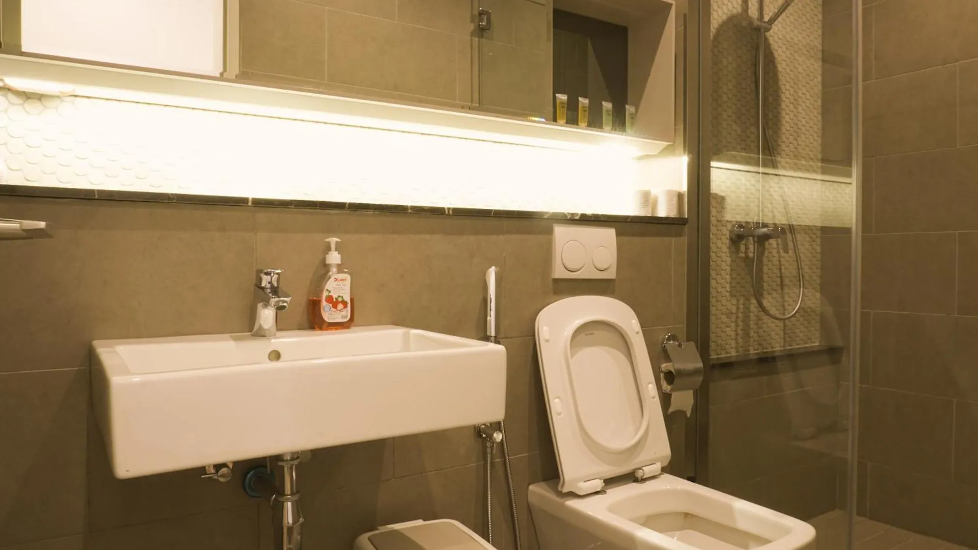 Appartamento Lalaport Suites At Lucentia Bukit Bintang City Center Kuala Lumpur Malesia
