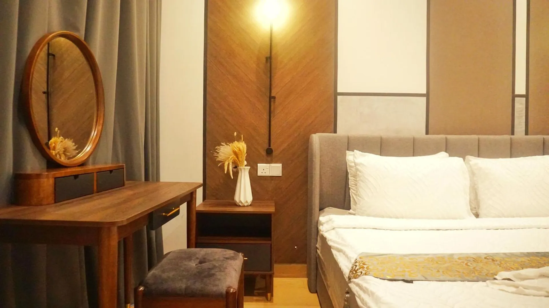 Lalaport Suites At Lucentia Bukit Bintang City Center Kuala Lumpur