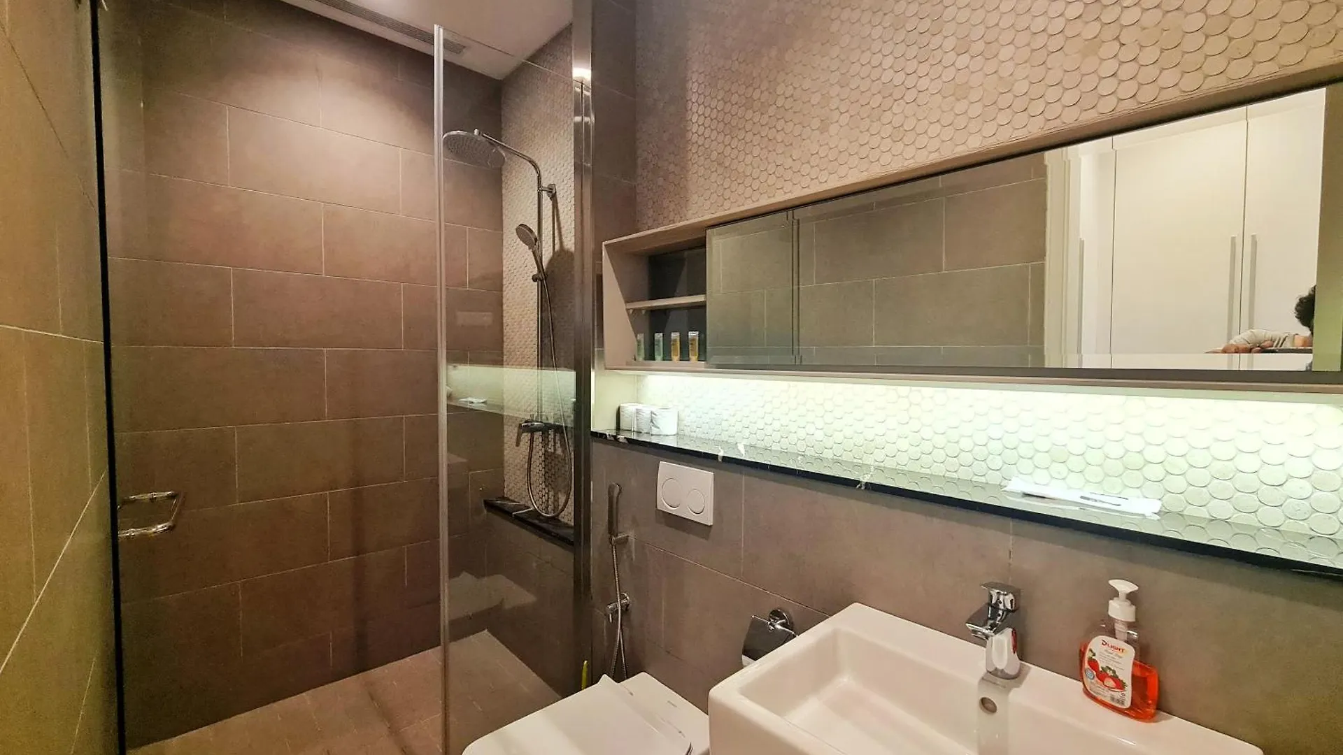 Appartamento Lalaport Suites At Lucentia Bukit Bintang City Center Kuala Lumpur