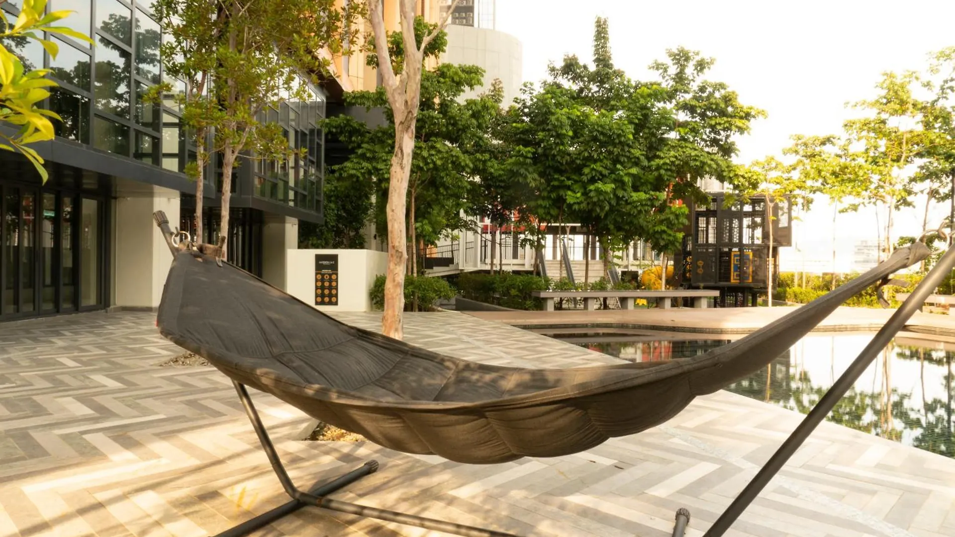 Apartment Lalaport Suites At Lucentia Bukit Bintang City Center Kuala Lumpur