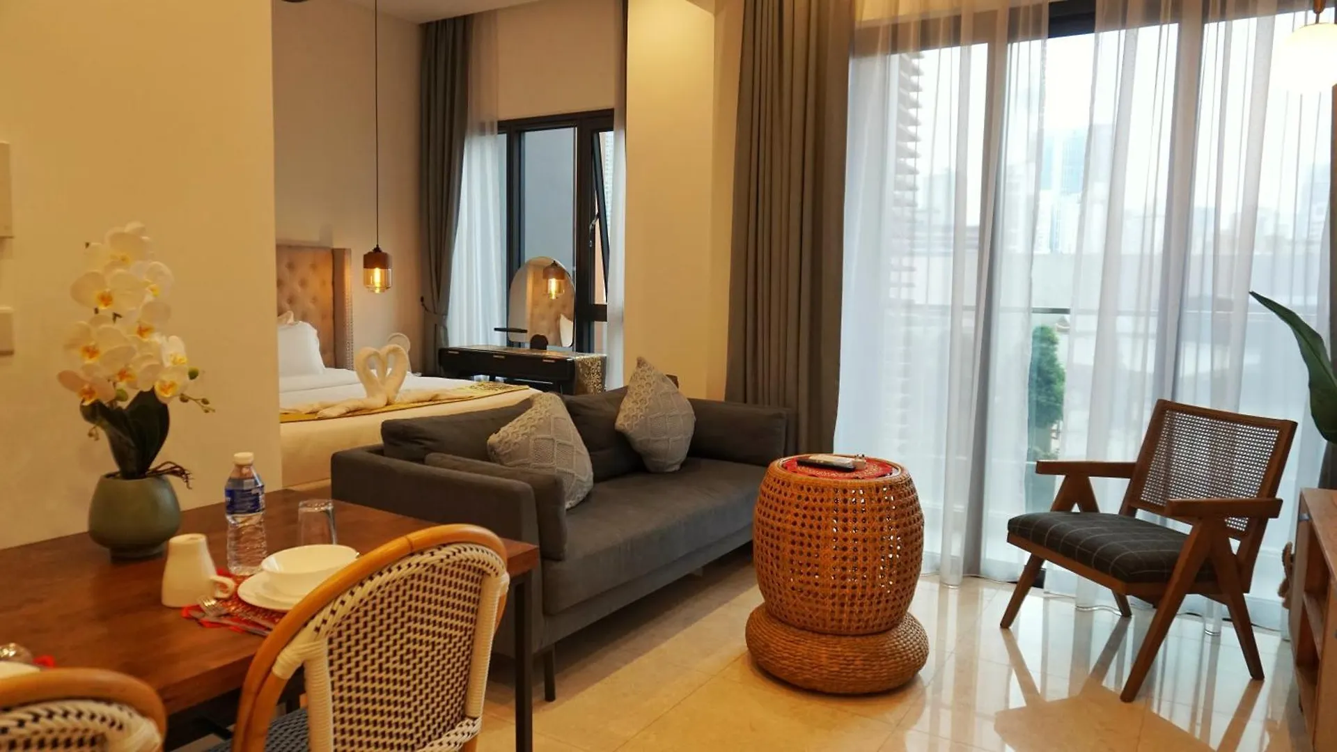 Lalaport Suites At Lucentia Bukit Bintang City Center Kuala Lumpur Apartment