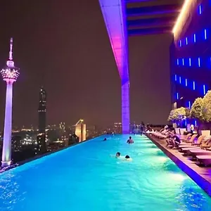 The Platinum Klcc By Garden Apartment