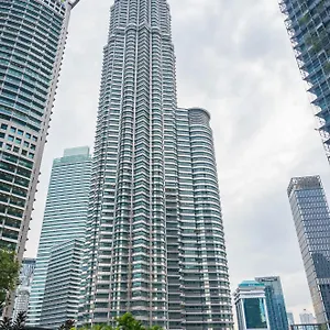 1 Min To Klcc Twin Tower Apartment