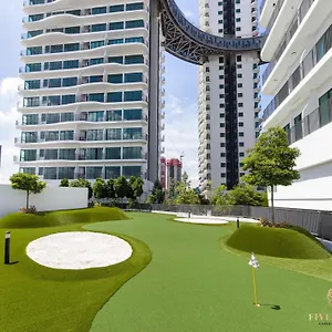 Datum Jelatek Residence, Klcc Apartment