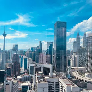 Axon At Bukit Bintang Kuala Lampur Apartment
