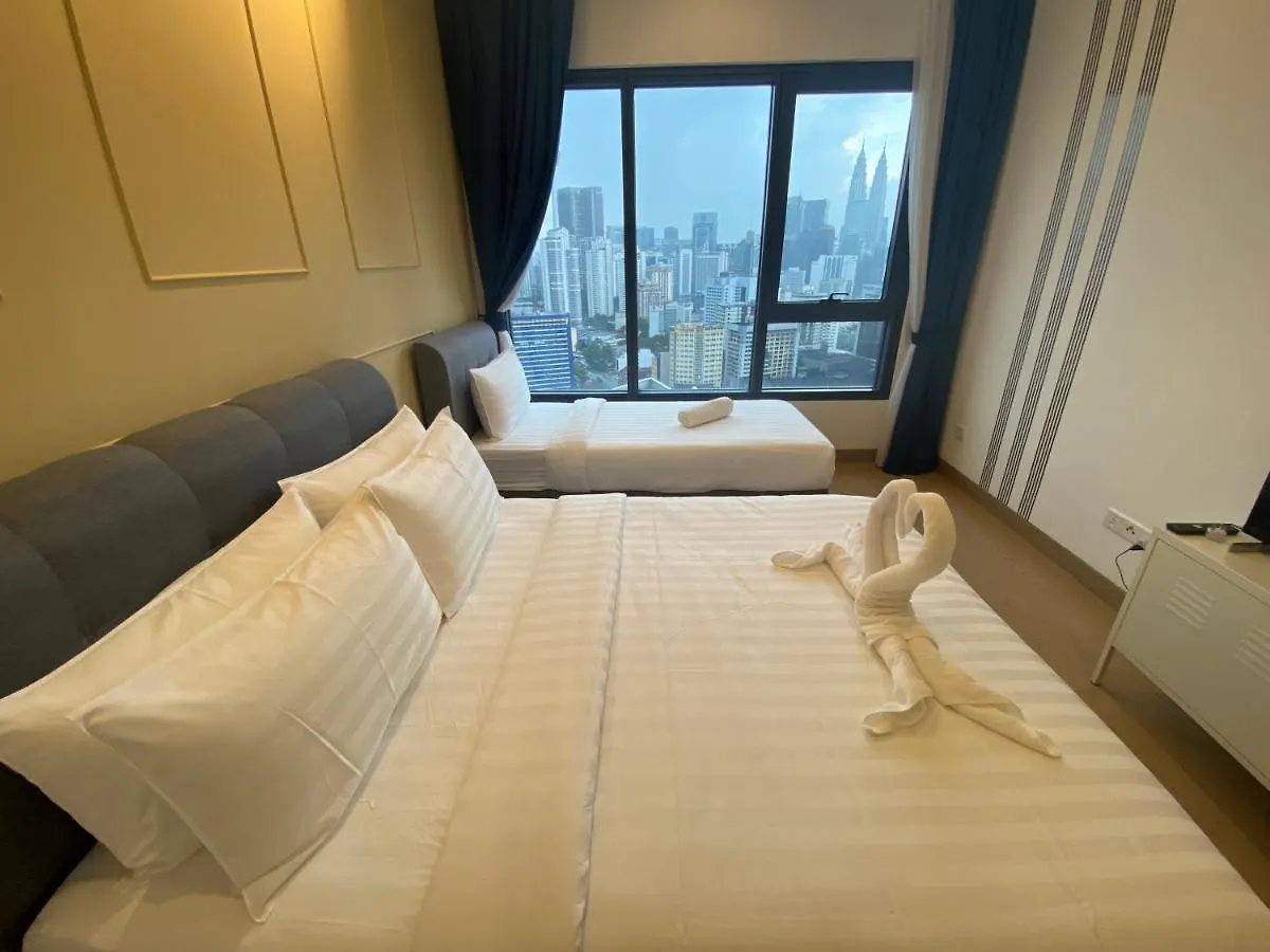 Lalaport Suites At Lucentia Bukit Bintang City Center Kuala Lumpur Malaysia