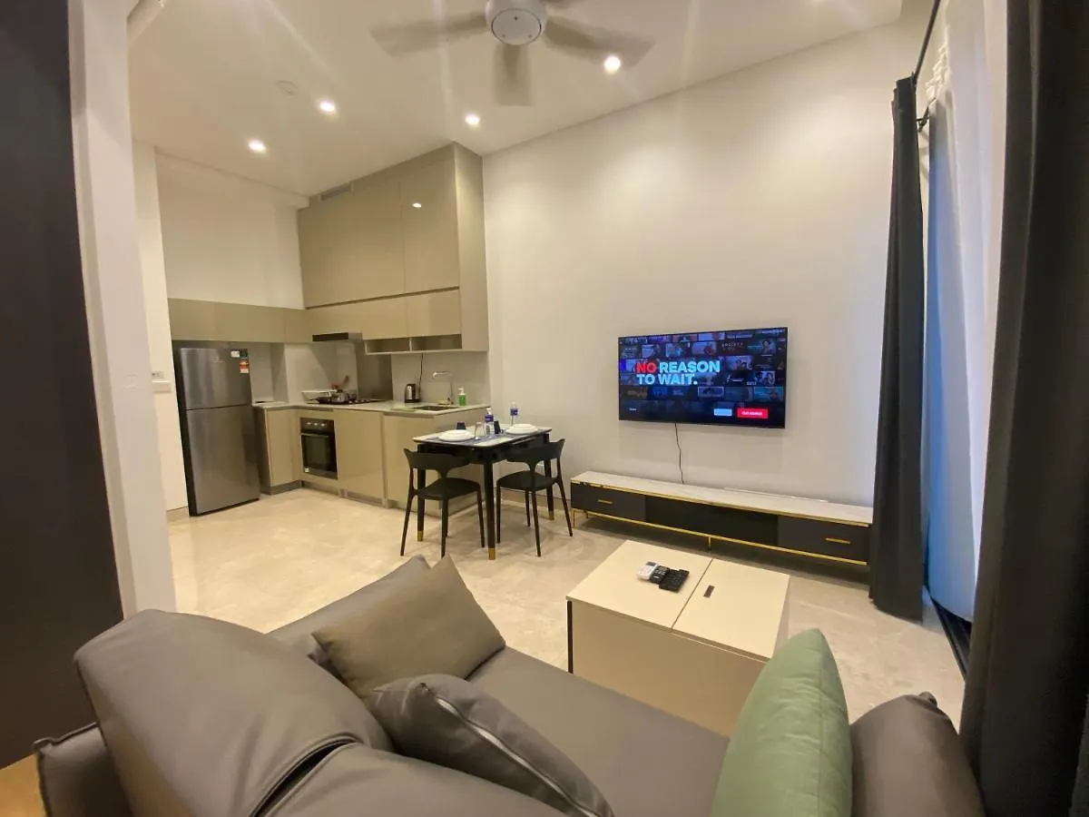 Lalaport Suites At Lucentia Bukit Bintang City Center Kuala Lumpur