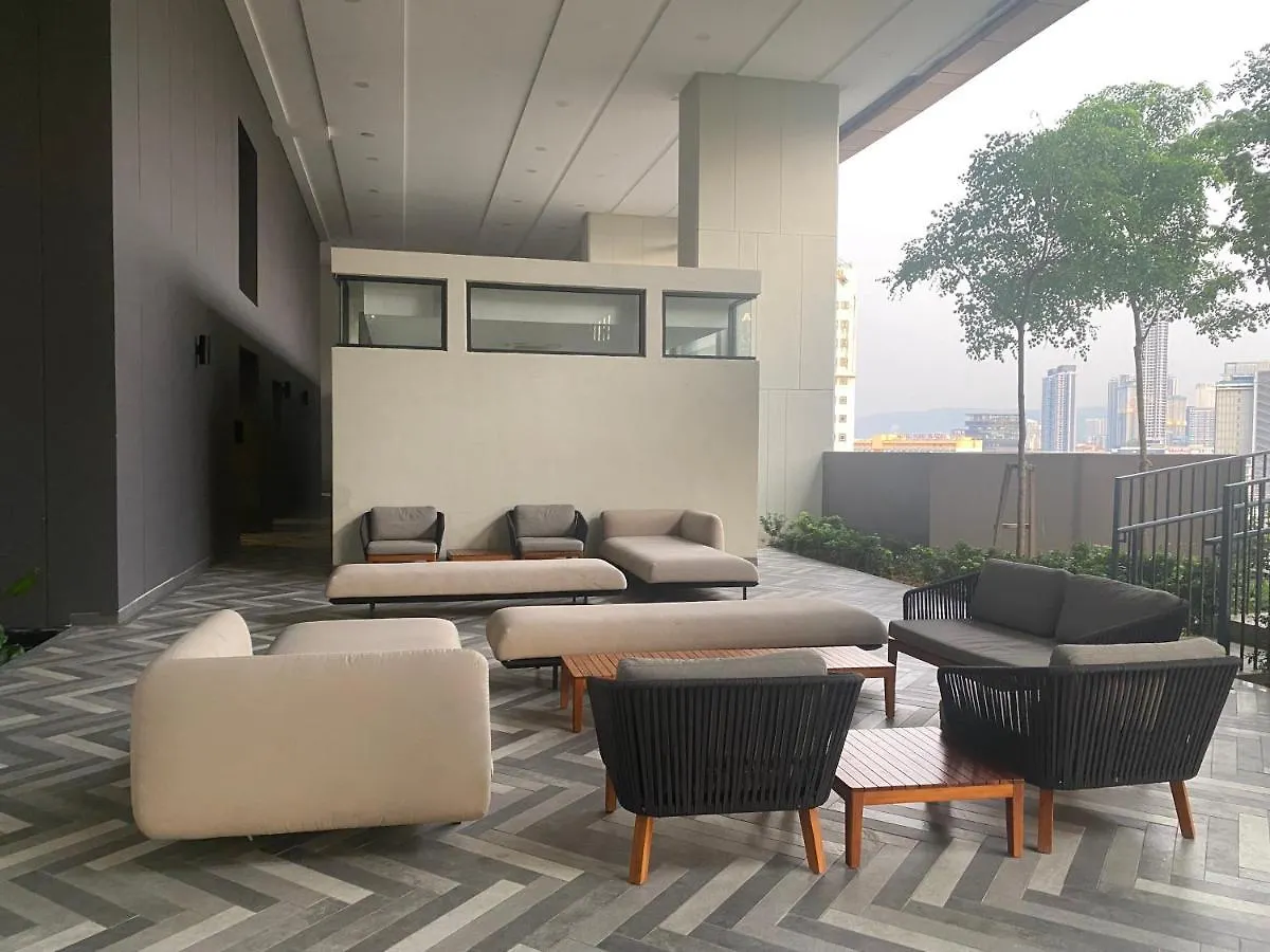 Lalaport Suites At Lucentia Bukit Bintang City Center Kuala Lumpur
