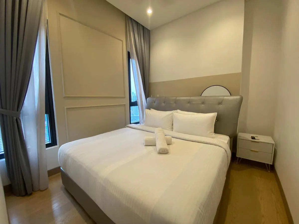 Lalaport Suites At Lucentia Bukit Bintang City Center Kuala Lumpur 0*,  Malajzia