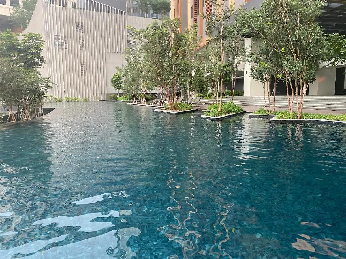 Lalaport Suites At Lucentia Bukit Bintang City Center Kuala Lumpur Malajzia