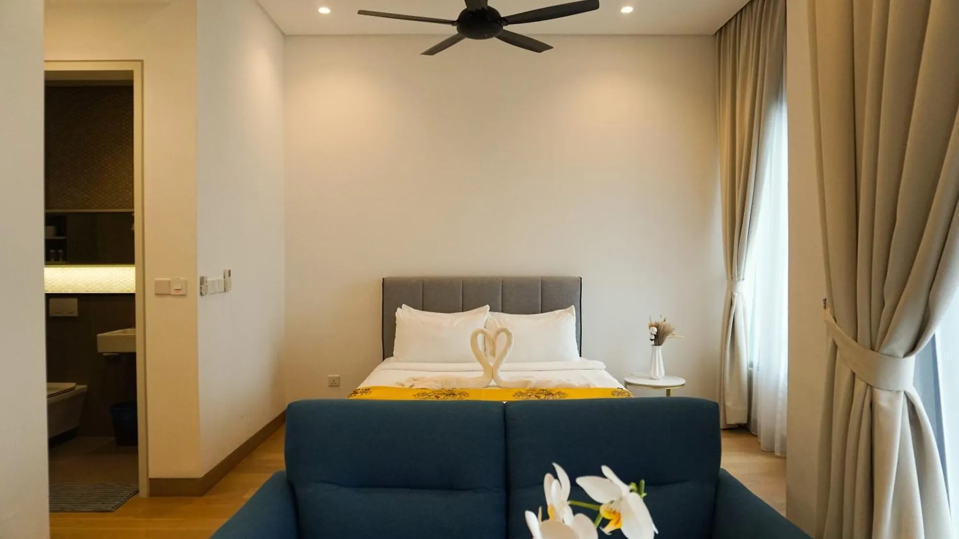 Lalaport Suites At Lucentia Bukit Bintang City Center Kuala Lumpur 0*,