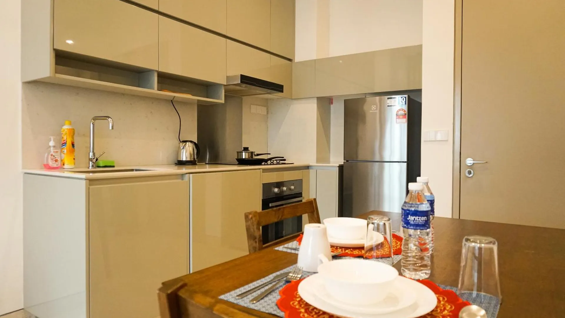 Lalaport Suites At Lucentia Bukit Bintang City Center Kuala Lumpur