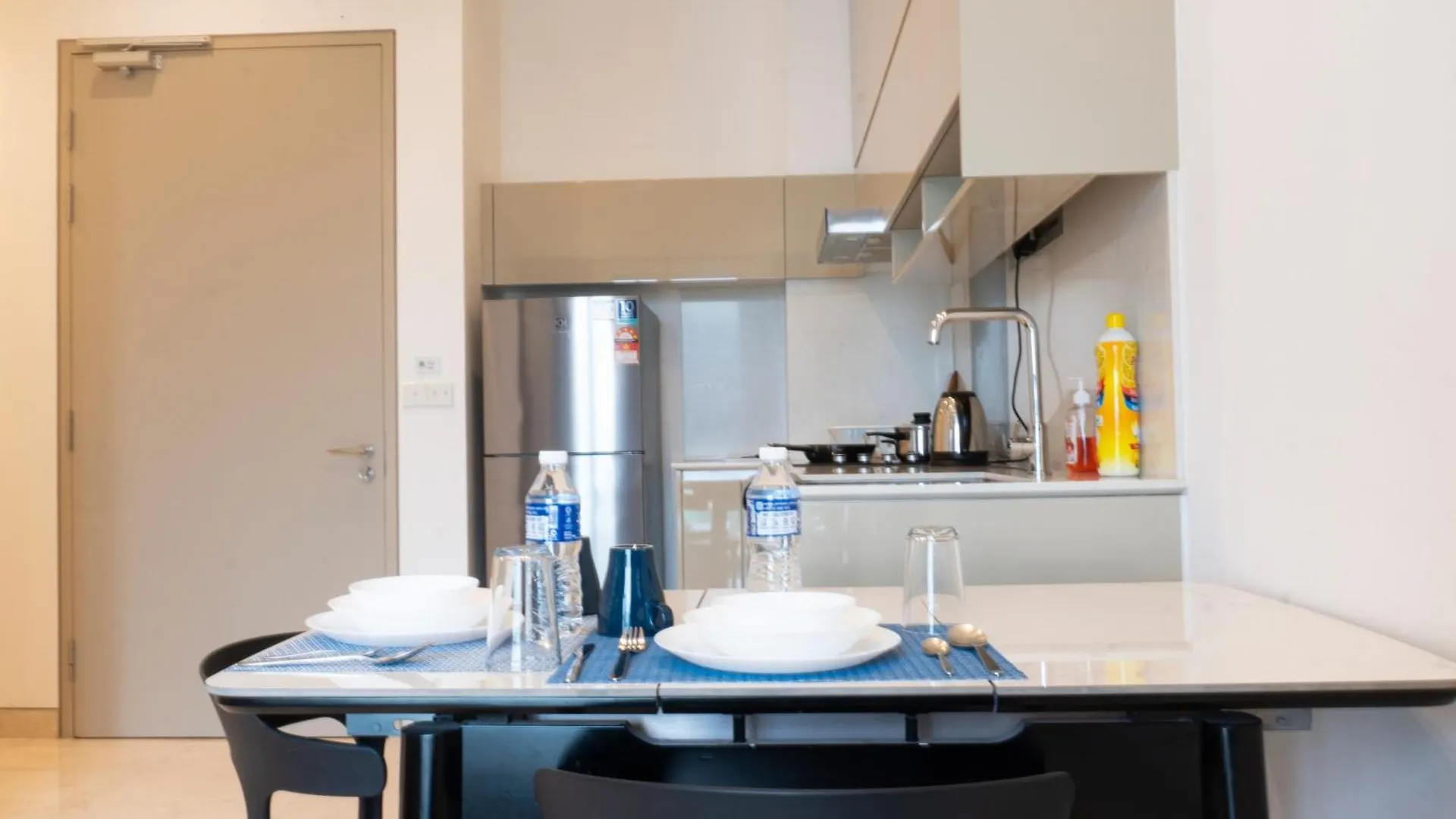 Lalaport Suites At Lucentia Bukit Bintang City Center Kuala Lumpur 0*,  Malajzia