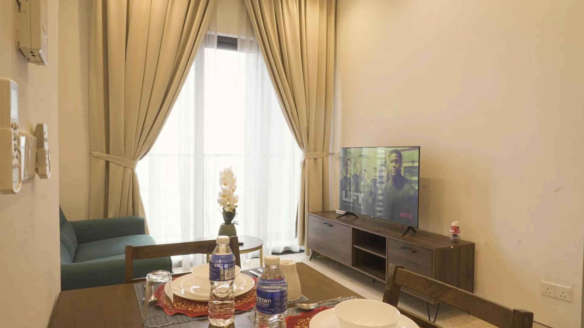 Lalaport Suites At Lucentia Bukit Bintang City Center Kuala Lumpur Malaysia
