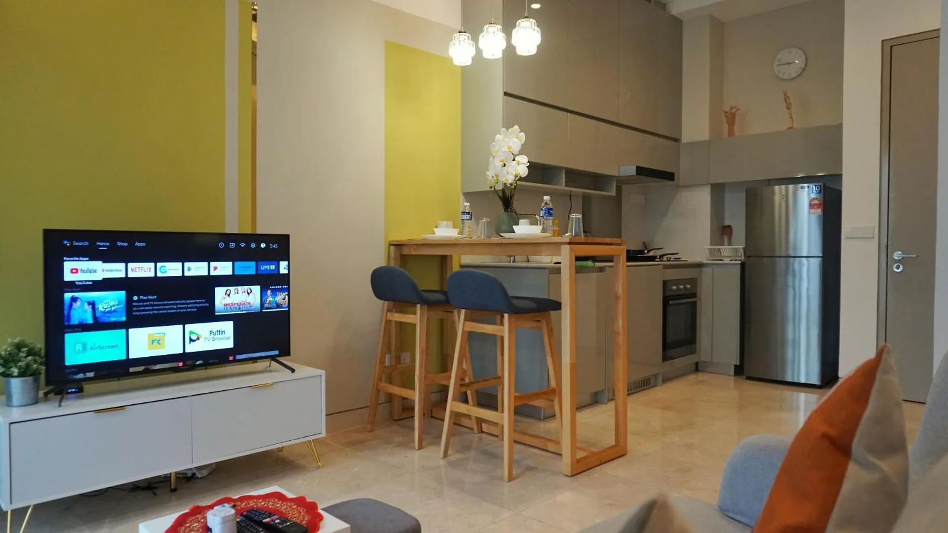 Lalaport Suites At Lucentia Bukit Bintang City Center Kuala Lumpur Apartment