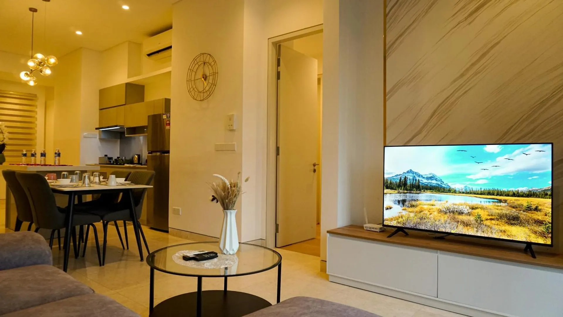 Apartment Lalaport Suites At Lucentia Bukit Bintang City Center Kuala Lumpur Malaysia