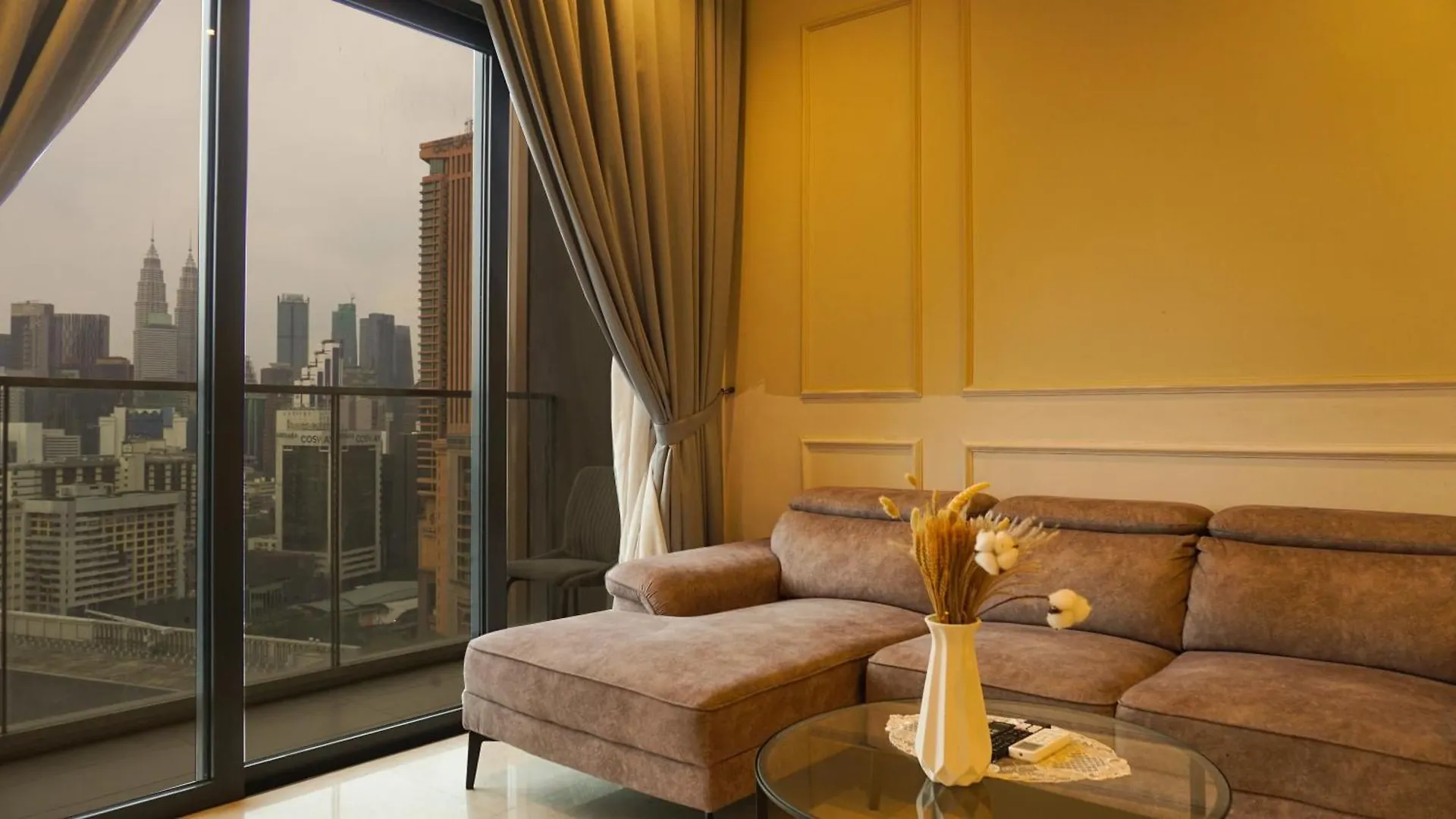 Apartman Lalaport Suites At Lucentia Bukit Bintang City Center Kuala Lumpur Malajzia