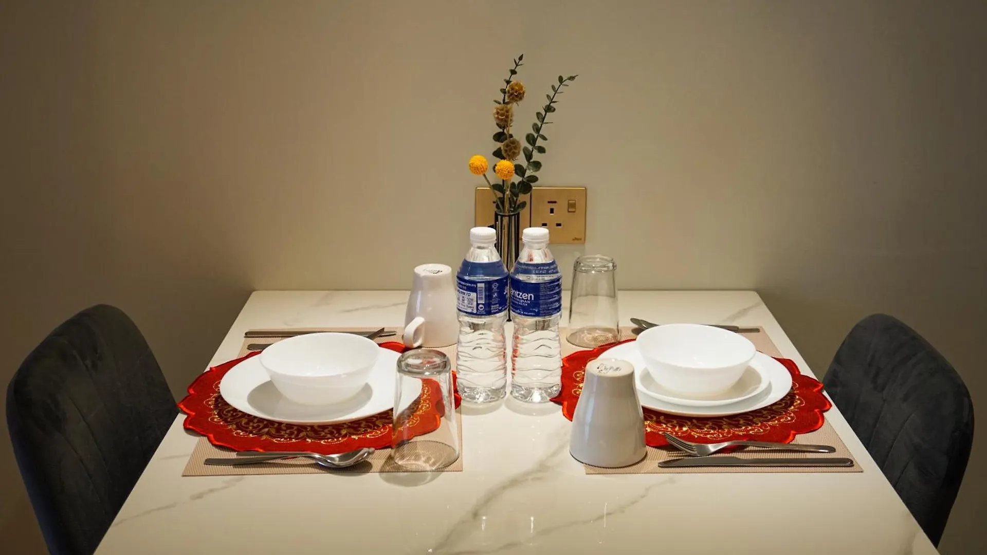 Lalaport Suites At Lucentia Bukit Bintang City Center Kuala Lumpur 0*,  Malajzia