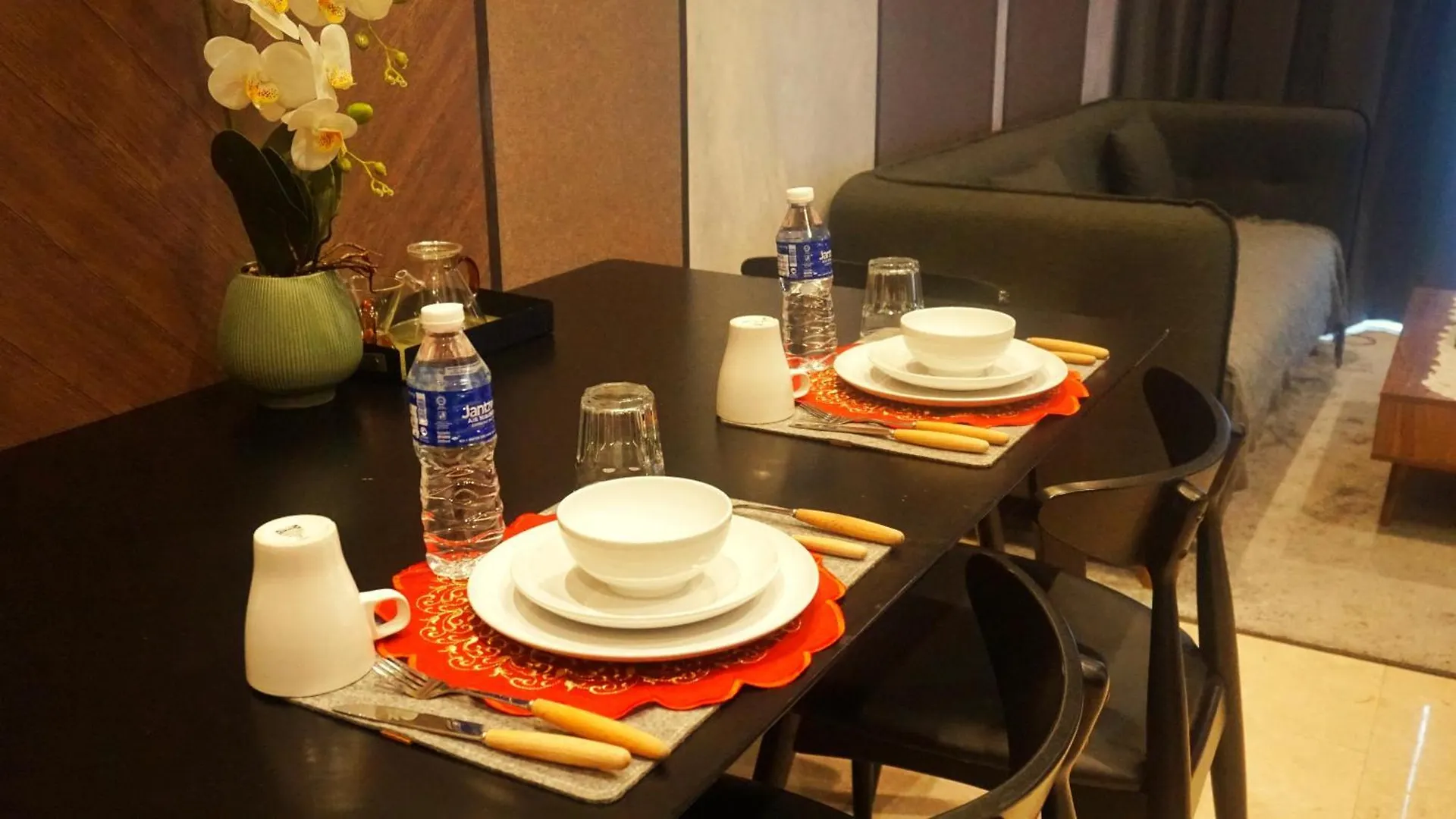 Lalaport Suites At Lucentia Bukit Bintang City Center Kuala Lumpur Malaysia