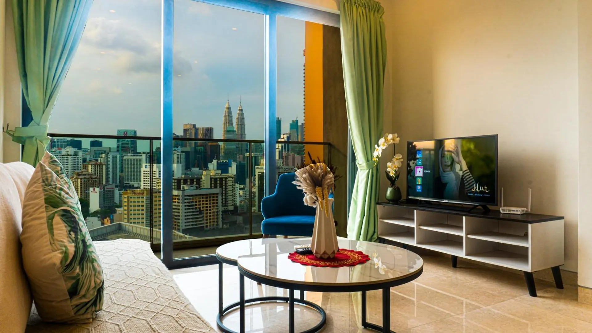 Apartment Lalaport Suites At Lucentia Bukit Bintang City Center Kuala Lumpur Malaysia
