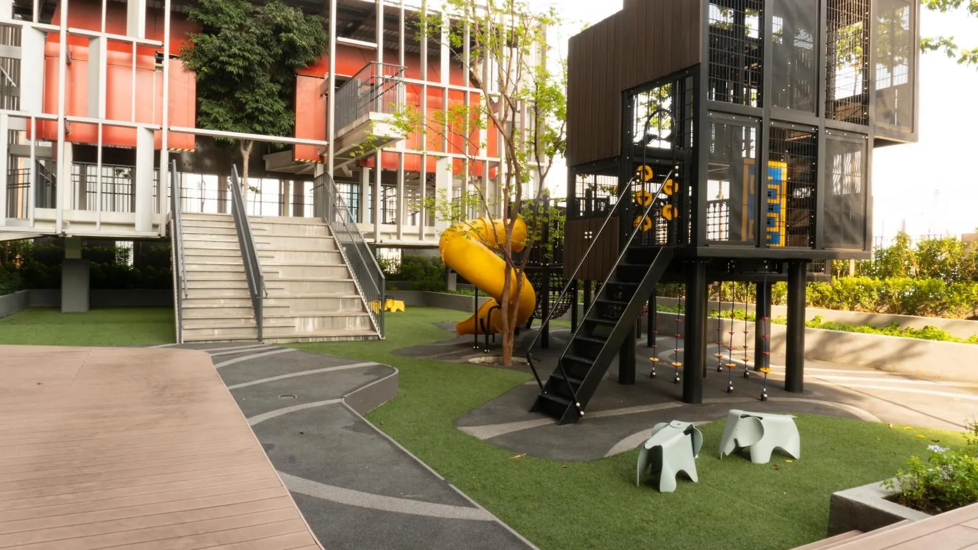 Apartman Lalaport Suites At Lucentia Bukit Bintang City Center Kuala Lumpur